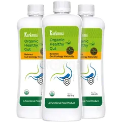 Karkuma Organic Healthy Gut Bundle Package - Rokomari
